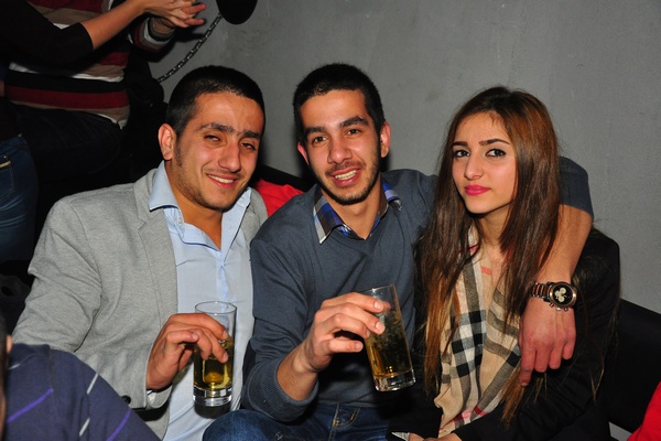 Publicity on Saturday Night